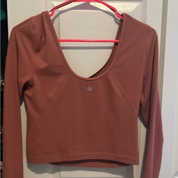lululemon align long sleeve - Picture 2 of 2